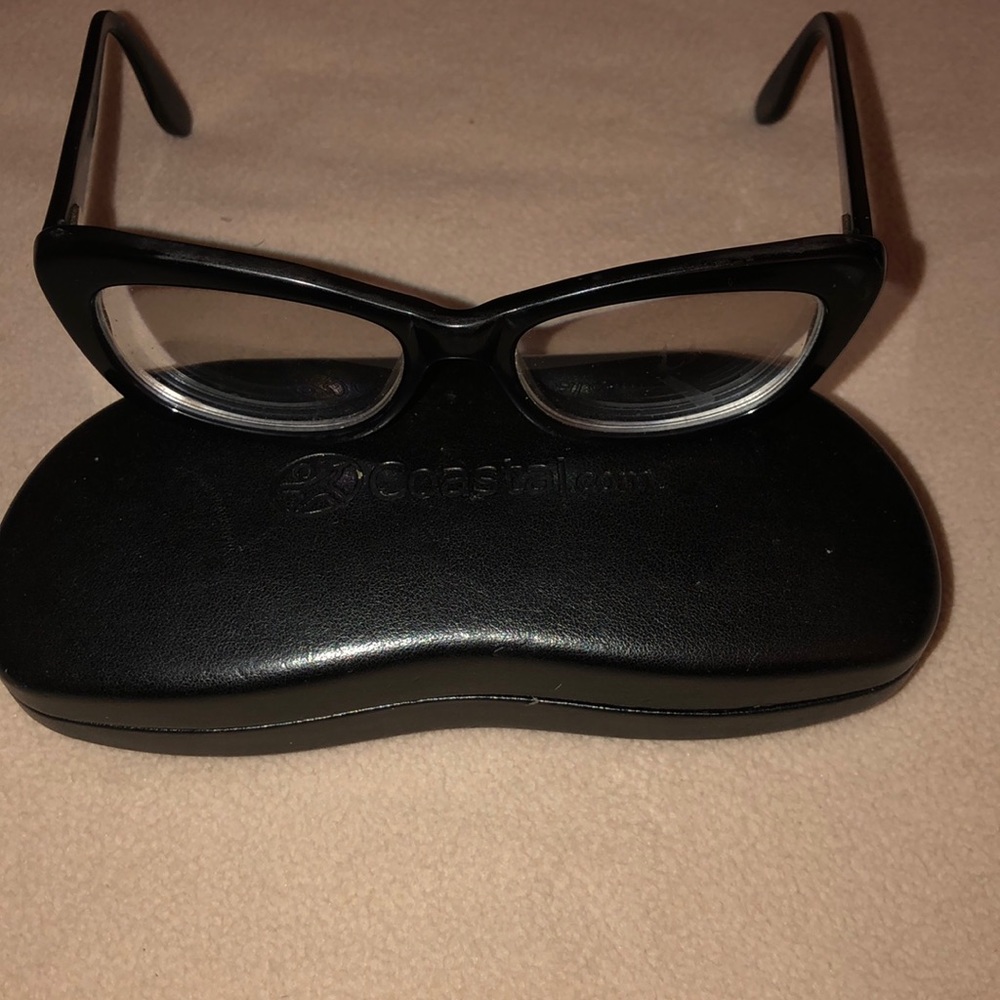 Cat Eye Optical Frames - image 4